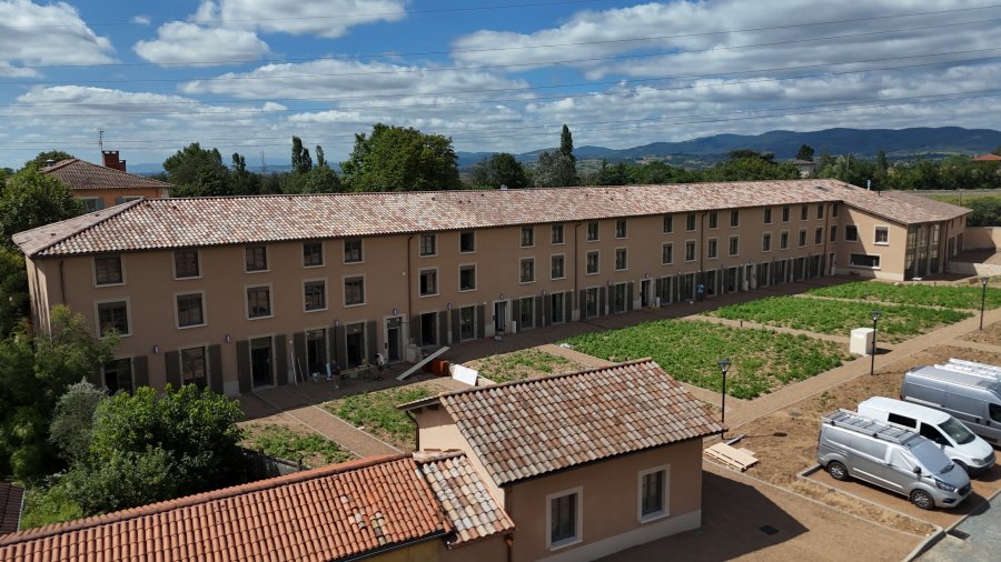 Rénovation d’un Corps de Ferme de 1000 m²