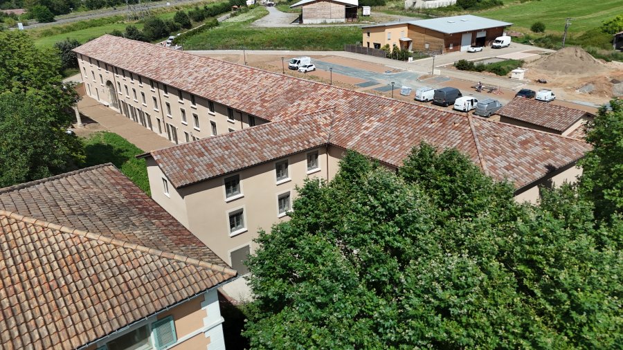 Rénovation d’un Corps de Ferme de 1000 m²