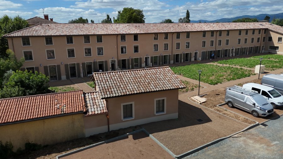 Rénovation d’un Corps de Ferme de 1000 m²