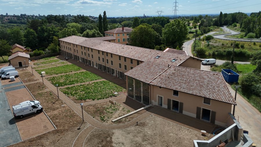 Rénovation d’un Corps de Ferme de 1000 m²