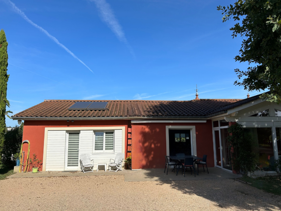 Installation de Panneaux Photovoltaïques par VIRICEL