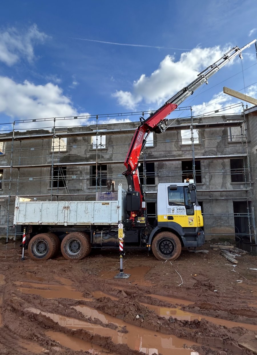 Rénovation d’un Corps de Ferme de 1000 m²